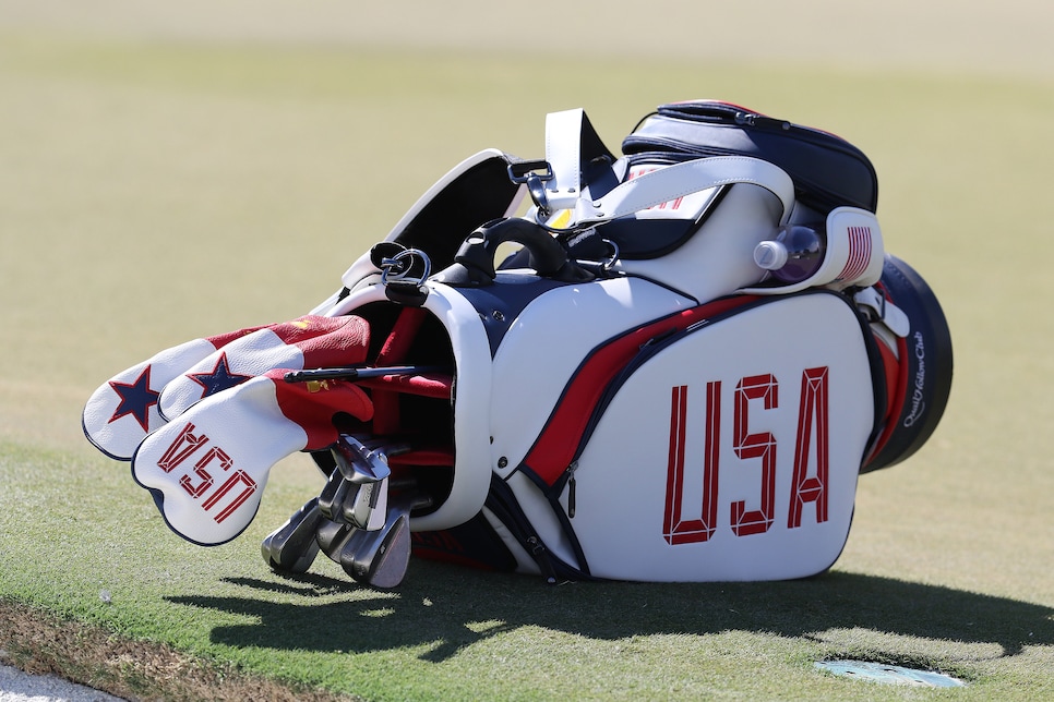Presidents Cup 2022: The clubs Team USA used to win at Quail Hollow
